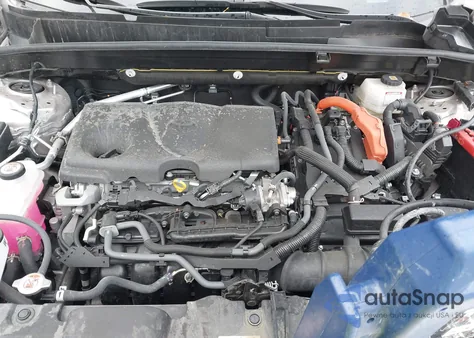 2023 Toyota Venza Xle from USA, damaged, VIN JTEAAAAH9PJ129222